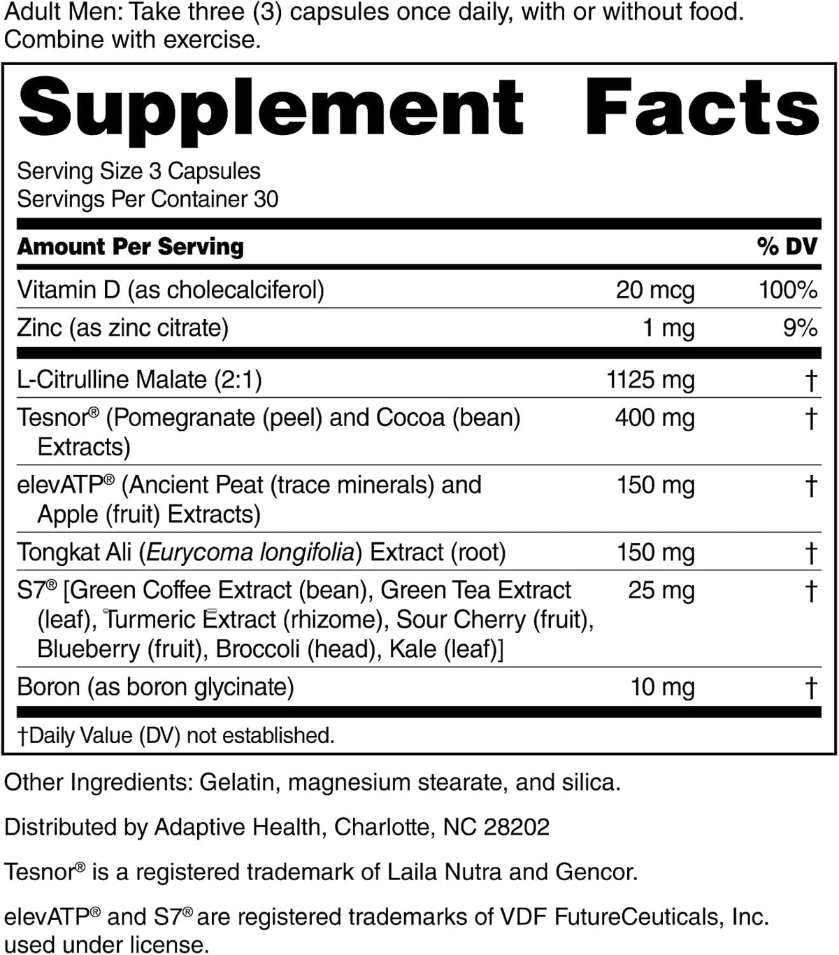 Nugenix® Total-T2